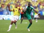 Colombia beat Senegal to reach knockout stage of FIFA World Cup