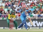 India set 204 as target for South Africa in Johannesburg