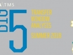 FIFAâ€™s Big 5 Transfer Window Analysis: Summer spending by clubs of the Big 5 surpasses USD 4 billion, driving global spending to new record highs