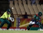 South Africa beat Bangladesh, finish third