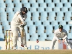 India struggling to save Centurion Test, reduced to 35/3 at stumps on day 4