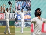 Rajkot Test: India 649/9 dec in first innings; Shaw-Kohli-Jadeja hit ton