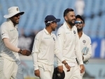 Rajkot Test: India bowl out Windies for 181 in first innings