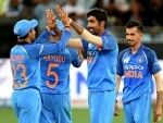 India thrash Windies in fifth ODI by nine wickets, win series 3-1
