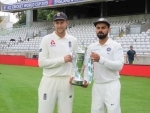 India-England Test series begins today in Birmingham