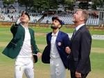 Cape Town Test: South Africa win toss, elect to bat against India
