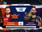 IPL playoffs: Kolkata Knight Riders face Sunrisers Hyderabad in second qualifier today