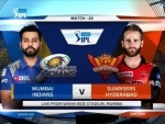 IPL 2018: Mumbai Indians take on Sunrisers Hyderabad today