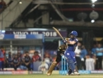 IPL 2018: Mumbai Indians score 210/6 in 20 overs against Kolkata Knight Riders