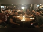 After T20I win, Virat Kohli and his men go out for dinner