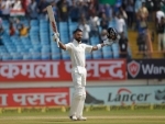 Rajkot Test: India 506/5 at lunch; Kohli unbeaten at 120