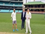 Twitterati slam Kohli for wearing shorts during toss in Australia