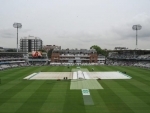 Rain washes away first day of India-Eng Lord's Test