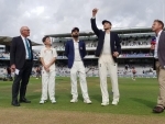 Lord's Test: England win toss, elect to bowl first against India