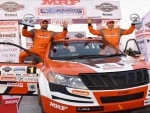 Team Mahindra adventureâ€™s Gaurav Gill clinches fifth INRC Title Triumph