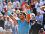 French Open: Rafael Nadal beats Juan Martin del Potro to reach final