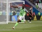 FIFA World Cup: Nigeria outplay Iceland 2-0