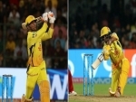 Cricket world lauds MS Dhoni, Ambati Rayudu for playing match-winning knocks against Royal Challengers Bangalore
