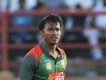 Rubel Hossain reprimanded for breaching ICC Code of Conduct