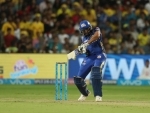 Rohit Sharma steers Mumbai Indians to winning zone