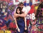 Rohit Sharma, Ritika Sajdeh welcome their first child