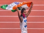 WB govt should declare prize amounts prior to competitions: Asiad gold medalist Swapna Barman