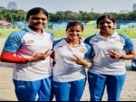 Asian Games: India win silver in Women's Compound Team Archery