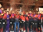 Knight Riders successfully defend Hero CPL title after cruising past Warriors