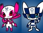 Tokyo 2020: Japan unveils Olympics mascots