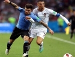 Uruguay beat Portugal to reach quarter final of FIFA World Cup