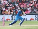 Johannesburg ODI: India 289/7 in 50 overs