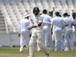 Despite Kohli-Pujara show, India bowled out for 187 in Jo'burg