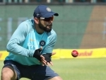 Kohli named as captain of ICC men's Test and ODI teams of 2017