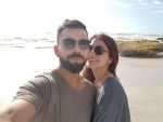  Cape Town all more beautiful for Virat with lady love Anushka