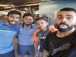 Kohli and his men do 'circuit training' in hilarious manner