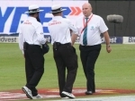 Wanderers Stadium pitch rated as poor: ICC