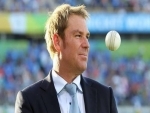 What the hell happened over there? Warne on England's record breaking ODI total