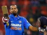 Yusuf Pathan suspended for doping violation 