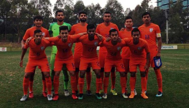 India beat APIA Leichhardt Tigers FC U20 3-1 