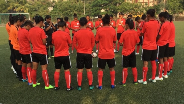 2020 AFC Women's Olympic Qualifier Round One: 20-member squad announced