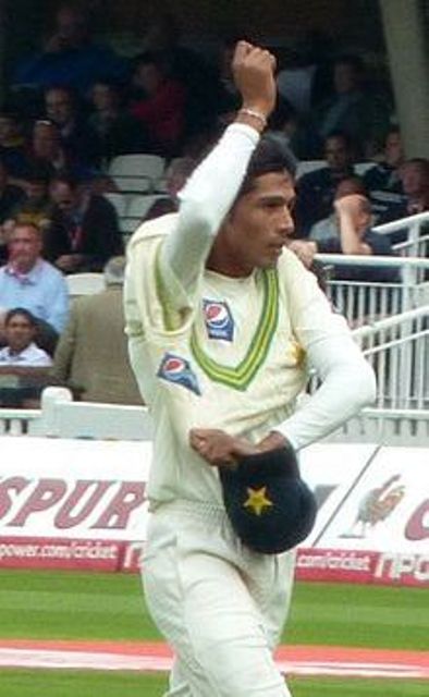Muhammad Amir included in Pakistan's 1-member squad against South Africa