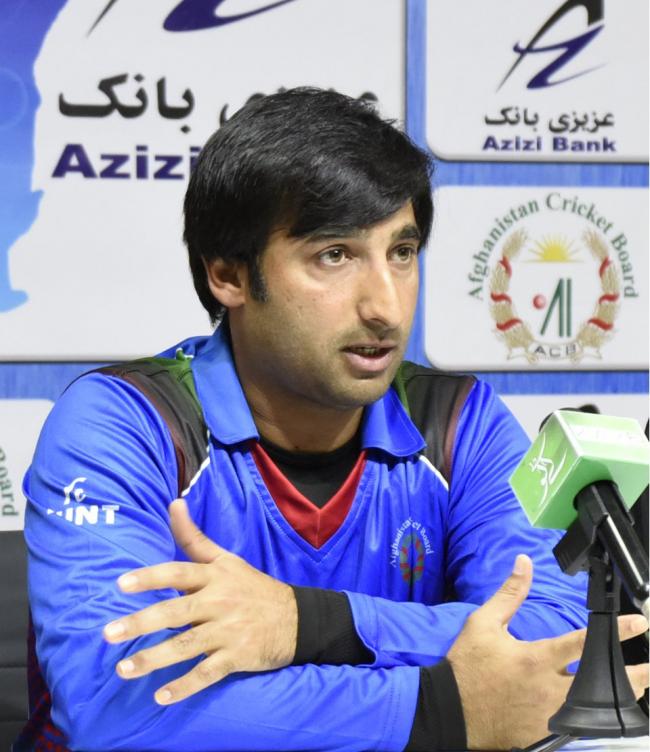 Afghanistan captain Asghar Stanikzai returns to squad for ICC Cricket WC Qualifier