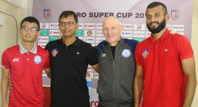 Watchful Jamshedpur look forward to upset FC Goa