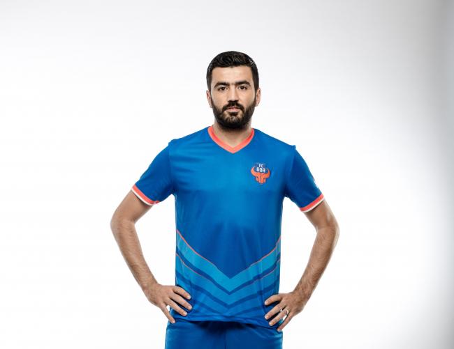 Ahmed Jahouh extends stay with FC Goa