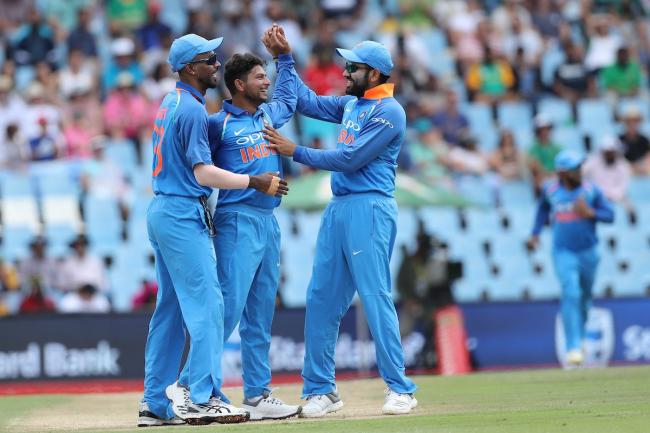 India register thumping victory against South Africa in second ODI 
