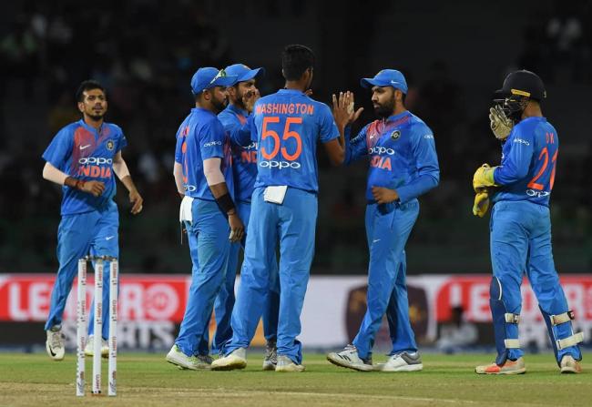 T20: Rohit Sharma, Sundar help India beat Bangladesh, reach final
