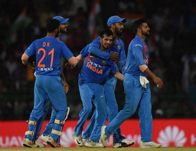 Sabbir Rahman scores crucial 77 runs to help Bangladesh post 166/8 in T20 final against India 