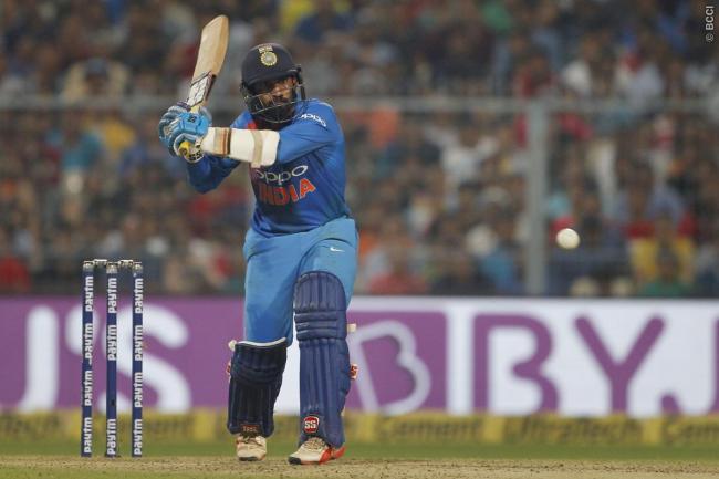 India beat West Indies by five wickets in opening T20 match