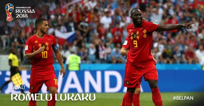 Romelu Lukaku shines as Belgium beat Panama 3-0