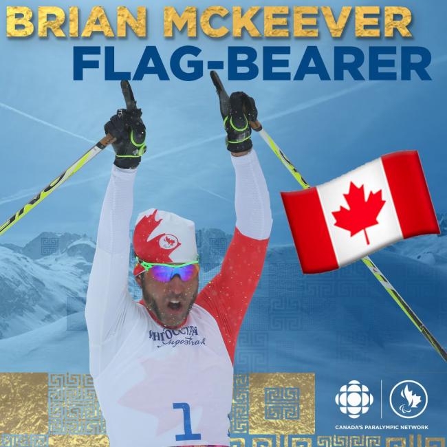 Canadian Brian McKeever wins Paralympic gold in 2018 Winter Games